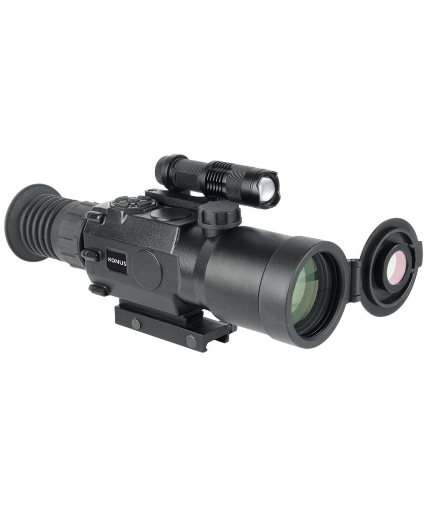 Visor nocturno KONUSPRO NV-2 3-9x50