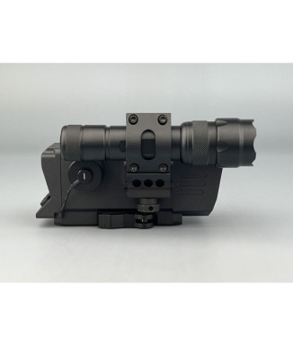 Visor nocturno KONUSPRO-NV3 3-9×32