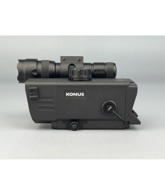 Visor nocturno KONUSPRO-NV3 3-9×32