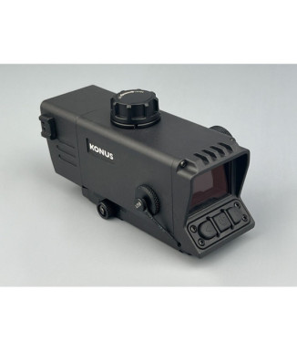 Visor nocturno KONUSPRO-NV3 3-9×32