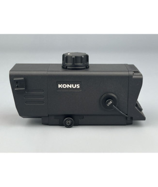 Visor nocturno KONUSPRO-NV3 3-9×32