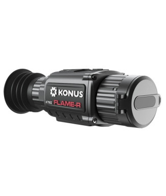 Visor térmico KONUS FLAME-R 2,5x-20x