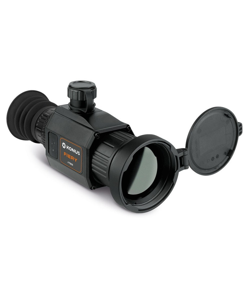 Monocular-Visor Térmico Konus FIERY CLIP-ON