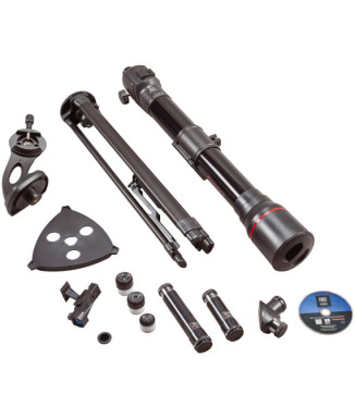 Telescopio Tasco SPACESTATION Refractor 800x70