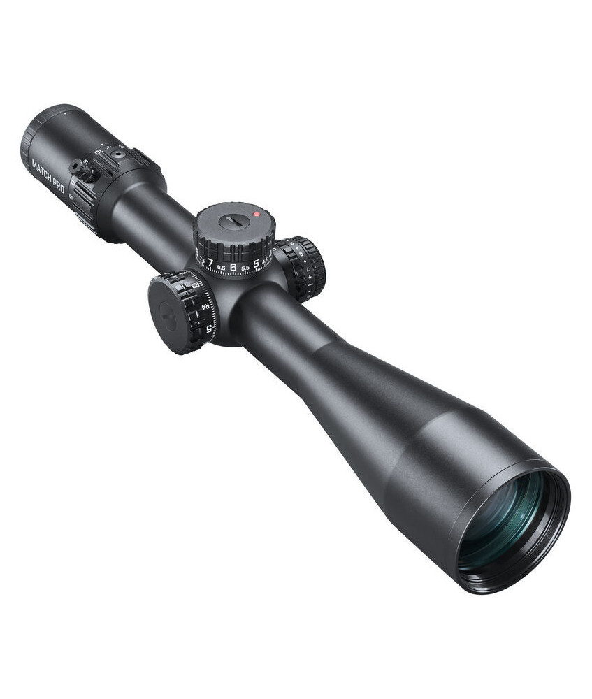 Visor BUSHNELL MATCH PRO ED 5-30x56 Side Focus Deploy MIL 2 FFP ilum.