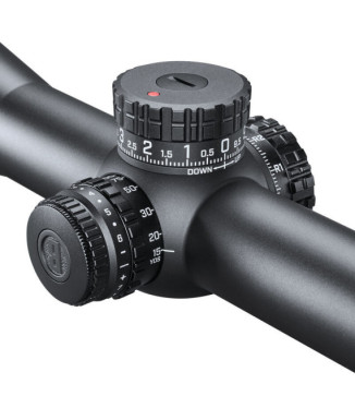 Visor BUSHNELL MATCH PRO ED 5-30x56 Side Focus Deploy MIL 2 FFP ilum.