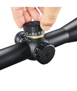 Visor BUSHNELL MATCH PRO ED 5-30x56 Side Focus Deploy MIL 2 FFP ilum.