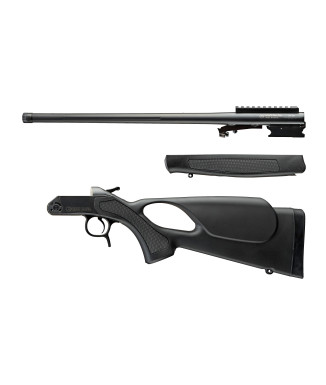 Rifle de cerrojo BERGARA BA13 TAKE DOWN THUMBHOLE BLACK - 243 Win.