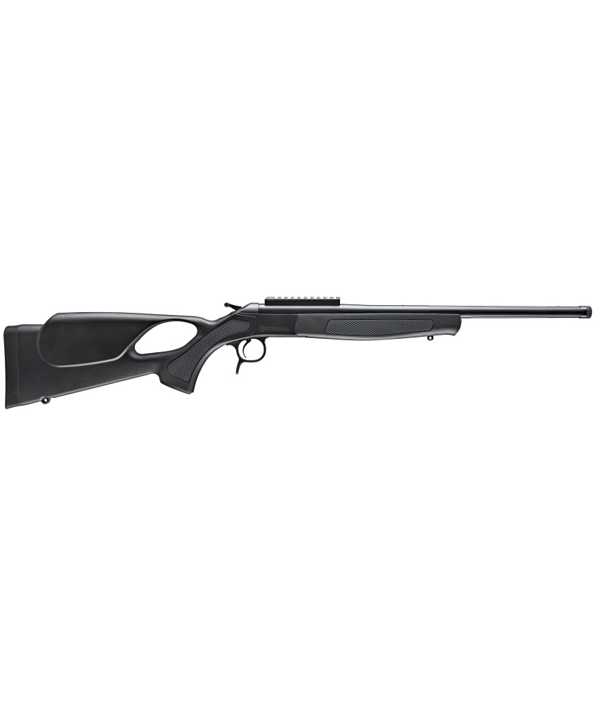 Rifle de cerrojo BERGARA BA13 TAKE DOWN THUMBHOLE BLACK - 243 Win.