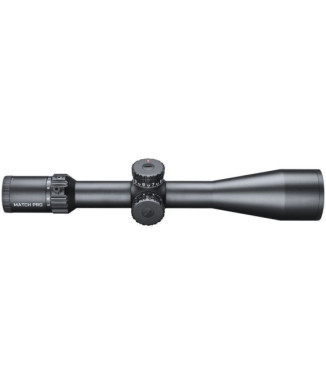 Visor BUSHNELL MATCH PRO ED 5-30x56 Side Focus Deploy MIL 2 FFP ilum.