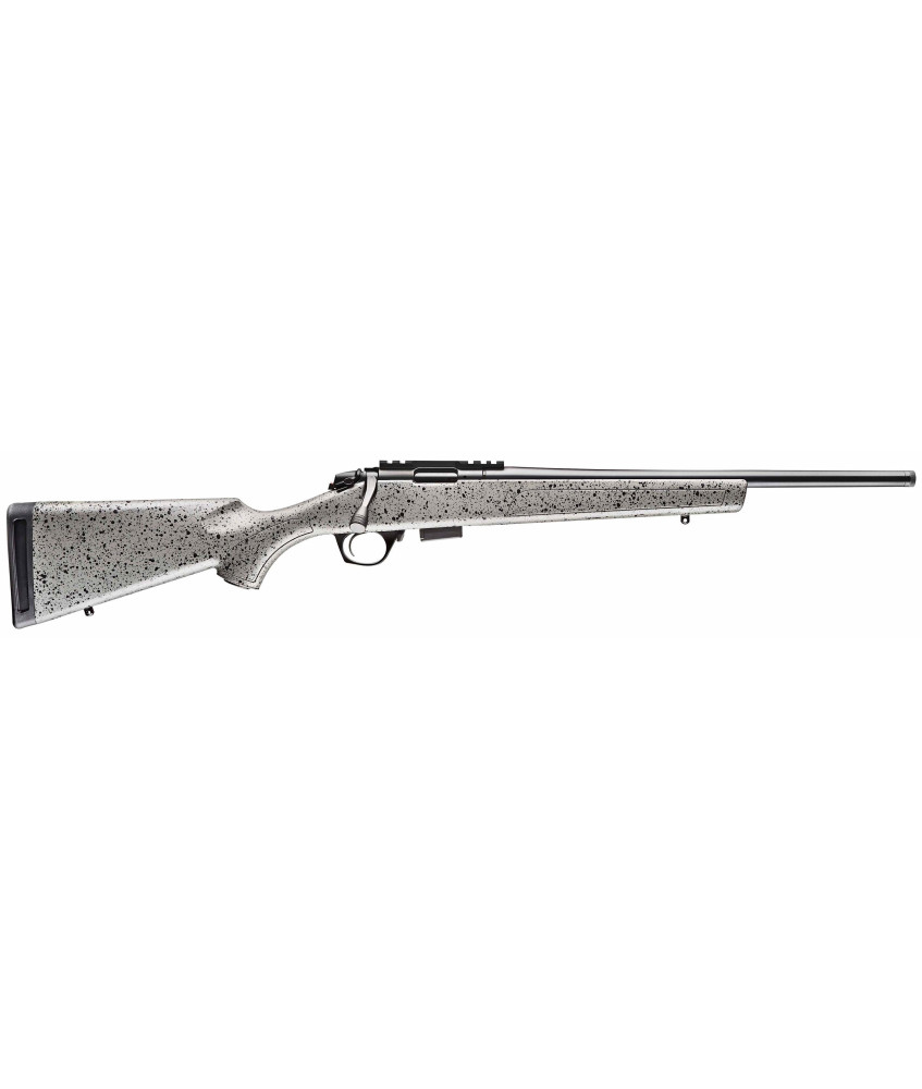 Carabina de cerrojo BERGARA BMR ACERO 18" - 22 LR
