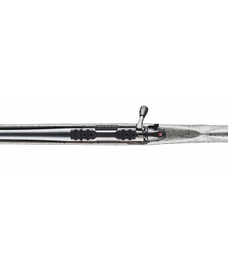 Carabina de cerrojo BERGARA BMR ACERO 18" - 22 LR