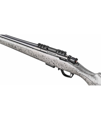 Carabina de cerrojo BERGARA BMR ACERO 18" - 22 LR