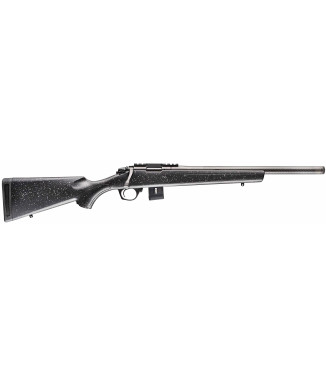 Carabina de cerrojo BERGARA BMR CARBON 18" - 22 LR