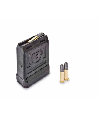 Carabina de cerrojo BERGARA BMR CARBON 18" - 22 LR