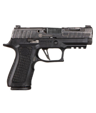 Pistola SIG SAUER P320 XCompact Spectre - 9mm.