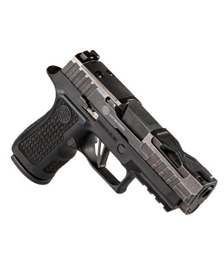 Pistola SIG SAUER P320 XCompact Spectre - 9mm.