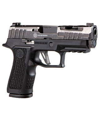 Pistola SIG SAUER P320 XCompact Spectre - 9mm.