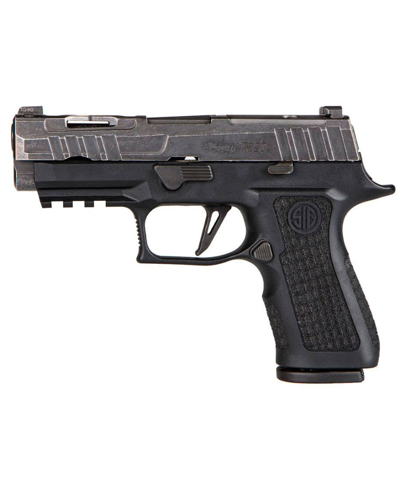 Pistola SIG SAUER P320 XCompact Spectre - 9mm.