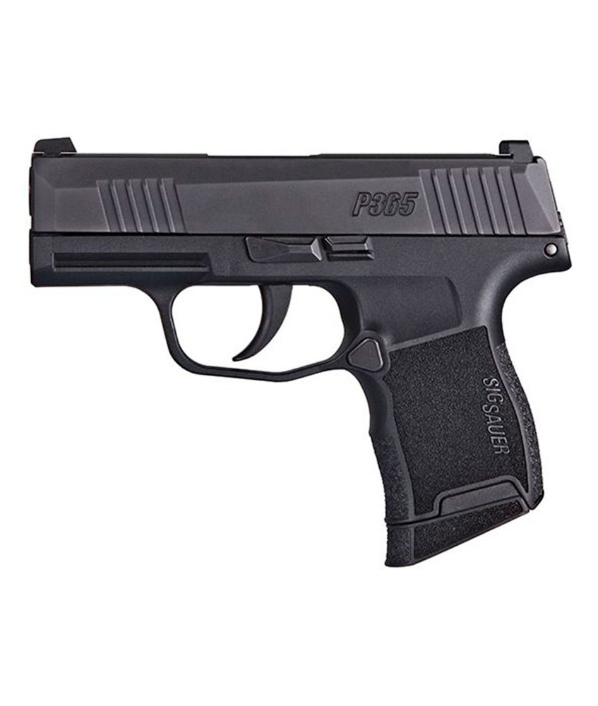 Pistola SIG SAUER P365 Nitro Micro-Compact - 9mm.