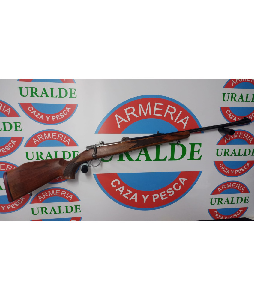 Rifle de cerrojo ZOLI - 9.3x62 Mauser