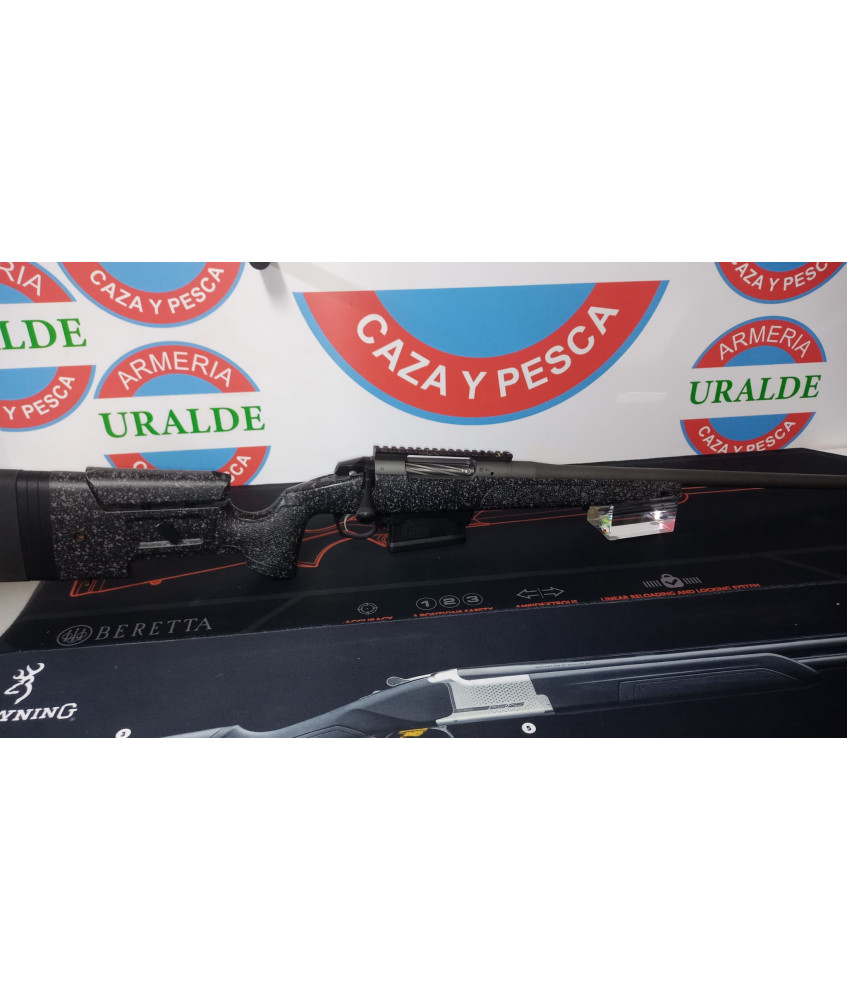 Rifle de cerrojo BERGARA Premier Pro - 300 Win. Mag.