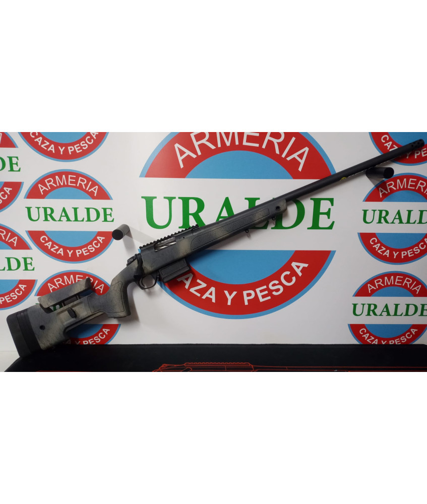 Rifle de cerrojo BERGARA Wilderness - 6.5 Creedmoor