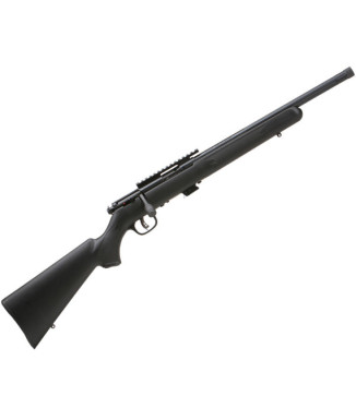 Carabina de cerrojo SAVAGE Mark II FV-SR 16.5" - 22 LR