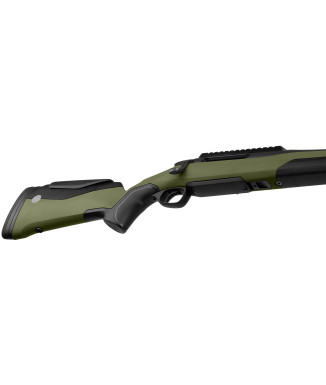 Rifle de cerrojo STEYR MS WILD verde - 308 Win.