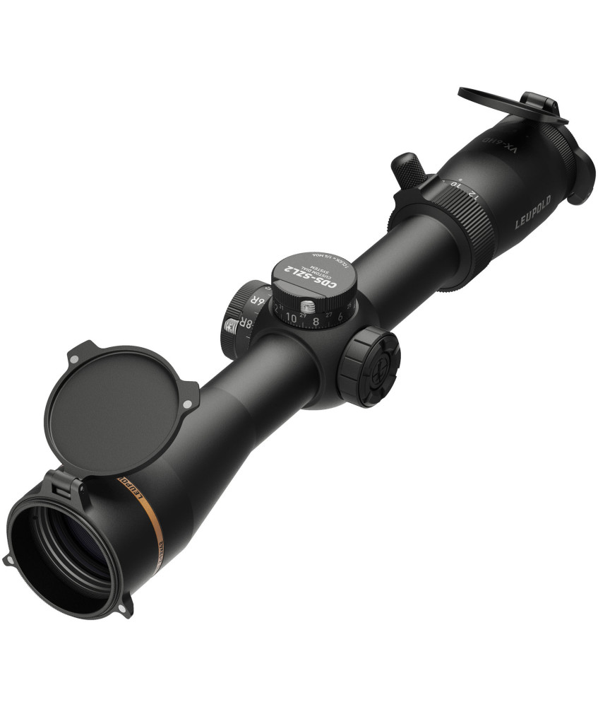 Visor LEUPOLD VX-6HD GEN 2 2-12x42 CDS-SZL2 FireDot Duplex ilum.