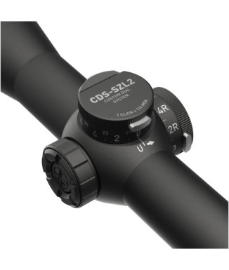 Visor LEUPOLD VX-6HD GEN 2 2-12x42 CDS-SZL2 FireDot Duplex ilum.