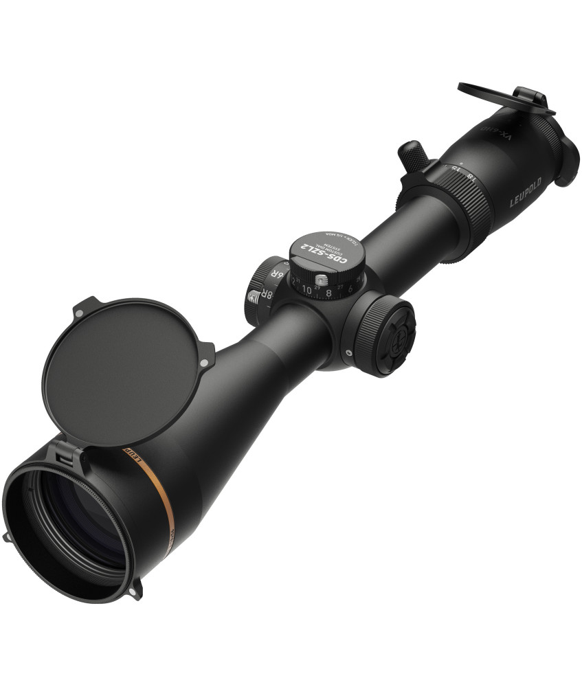 Visor LEUPOLD VX-6HD GEN 2 3-18x56 Side Focus CDS-SZL2 FireDot Twilight Hunter ilum.