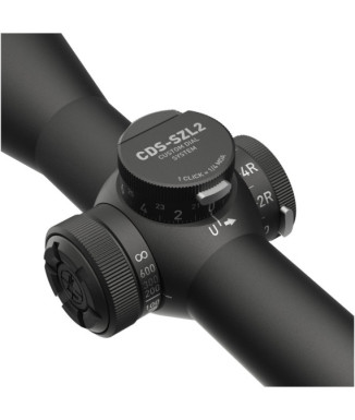 Visor LEUPOLD VX-6HD GEN 2 3-18x56 Side Focus CDS-SZL2 FireDot Twilight Hunter ilum.