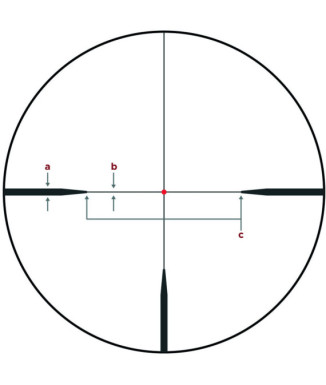 Visor LEUPOLD VX-6HD GEN 2 3-18x56 Side Focus CDS-SZL2 FireDot Twilight Hunter ilum.