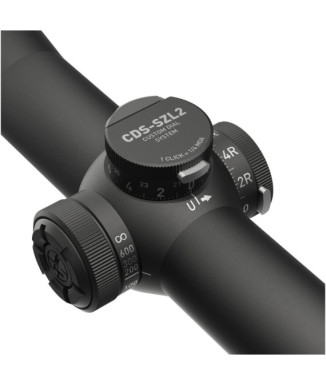 Visor LEUPOLD VX-6HD GEN 2 4-24x52 Side Focus CDS-SZL2 TMOA ilum.